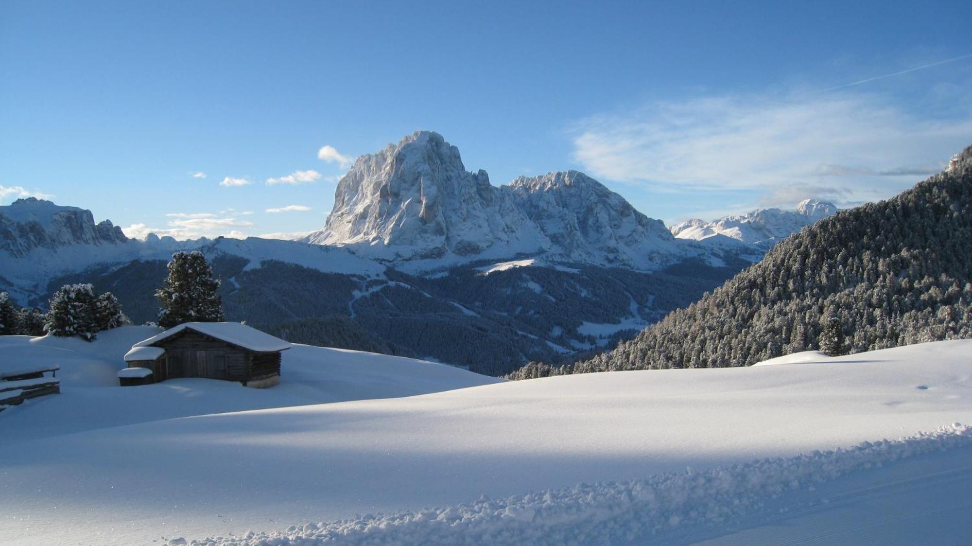 Apartments Dolomie Ortisei Luaran gambar