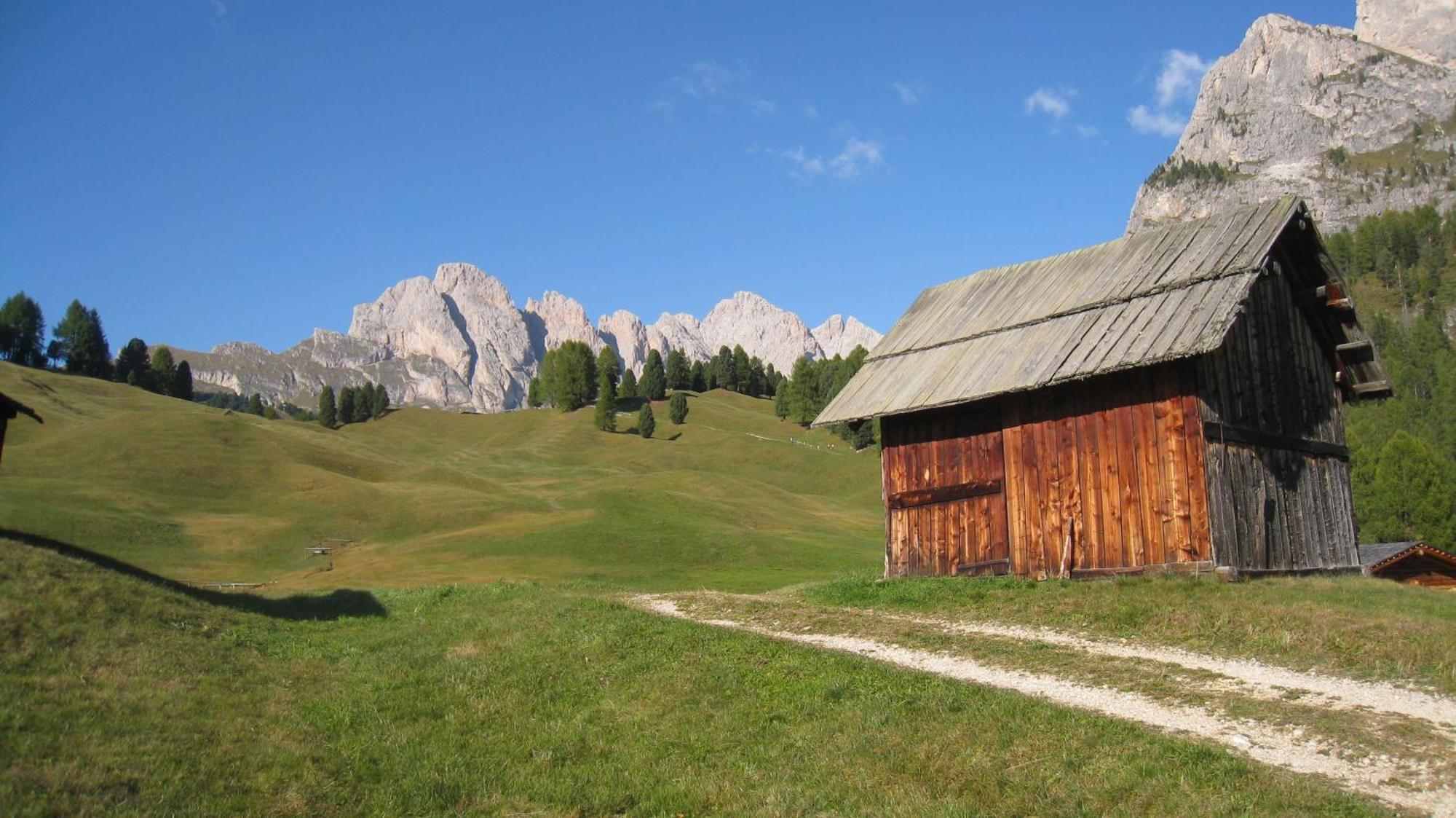 Apartments Dolomie Ortisei Luaran gambar