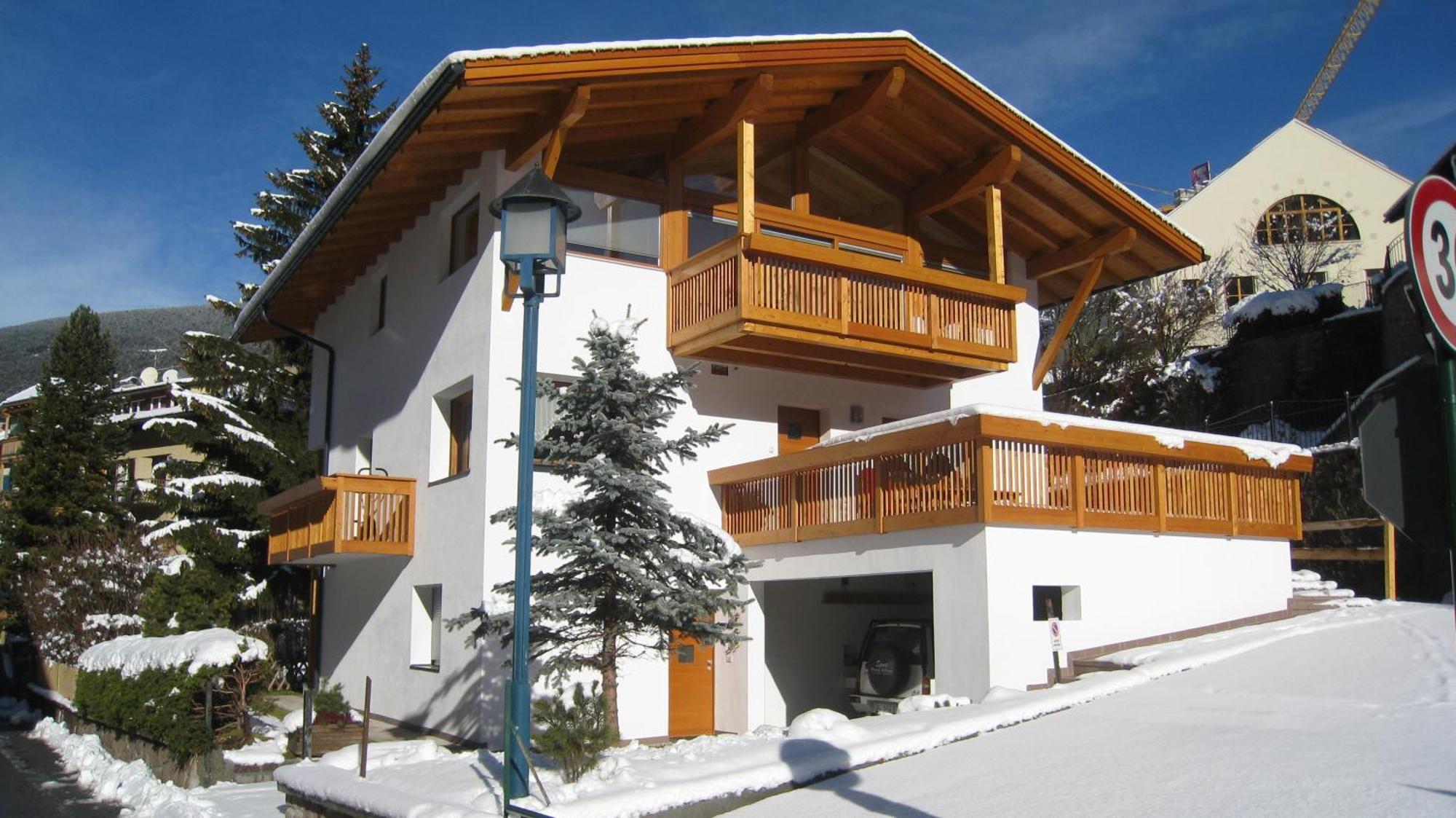 Apartments Dolomie Ortisei Luaran gambar