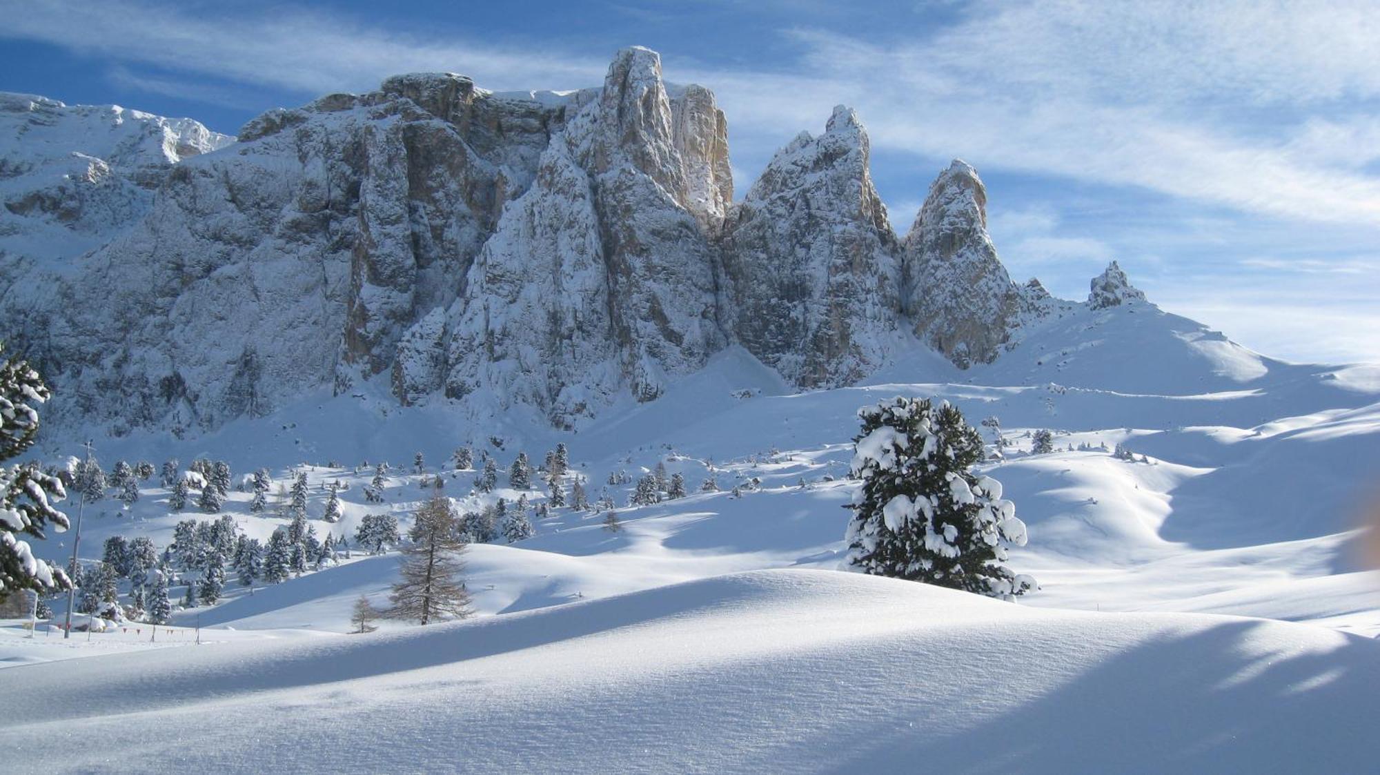 Apartments Dolomie Ortisei Luaran gambar