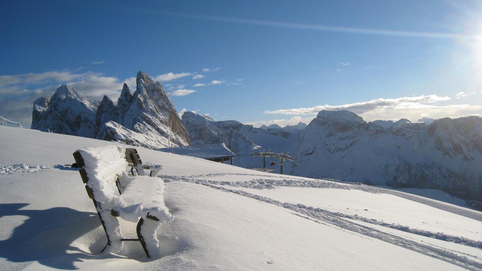 Apartments Dolomie Ortisei Luaran gambar