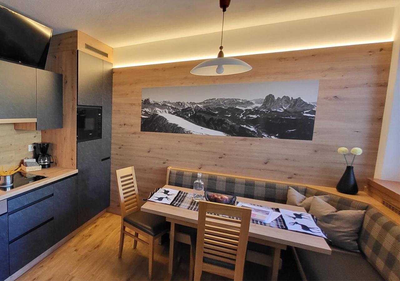 Apartments Dolomie Ortisei Luaran gambar