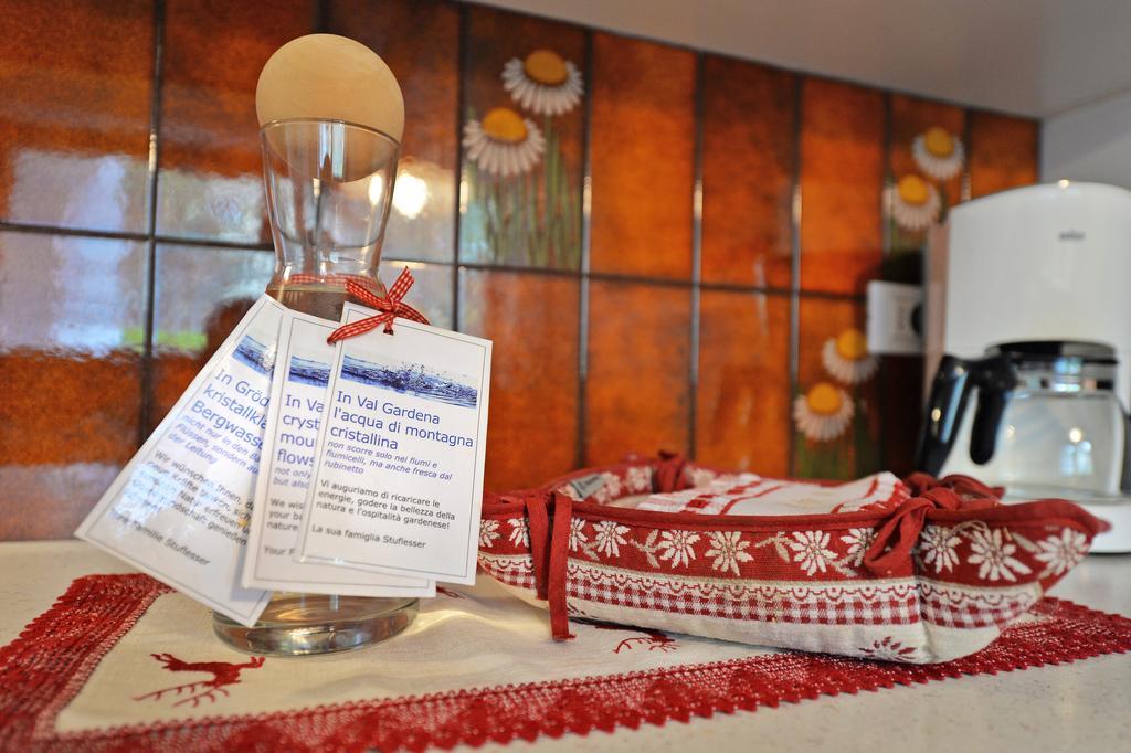 Apartments Dolomie Ortisei Luaran gambar