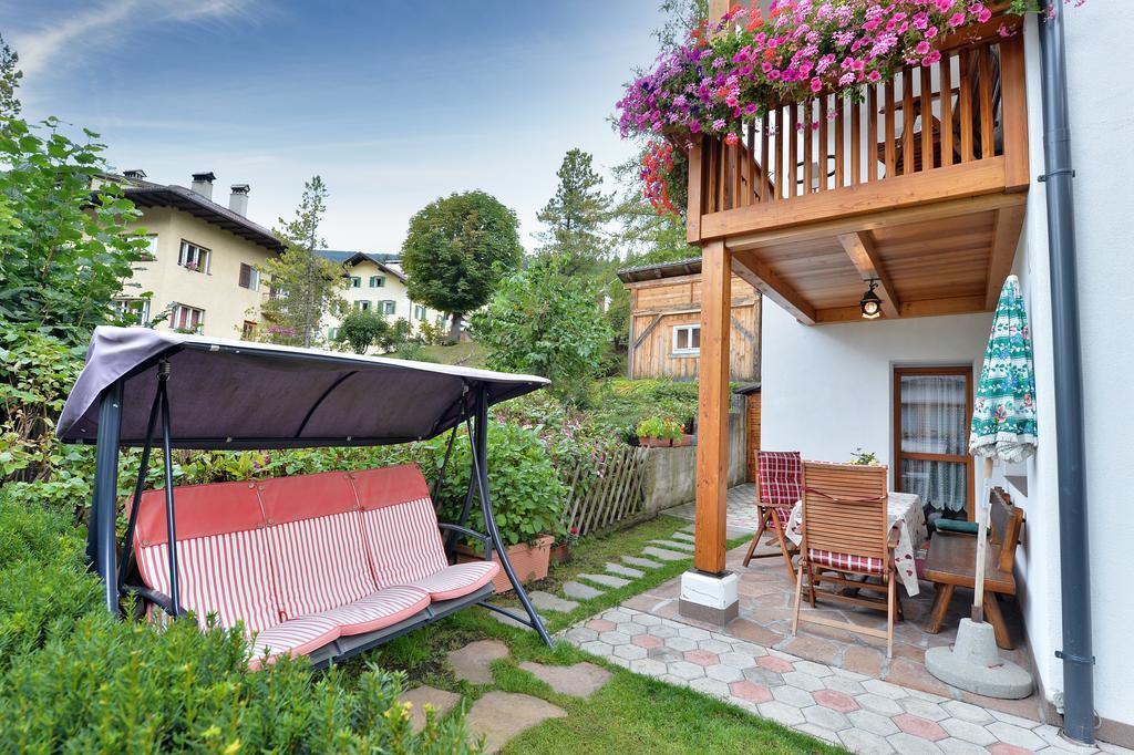 Apartments Dolomie Ortisei Luaran gambar