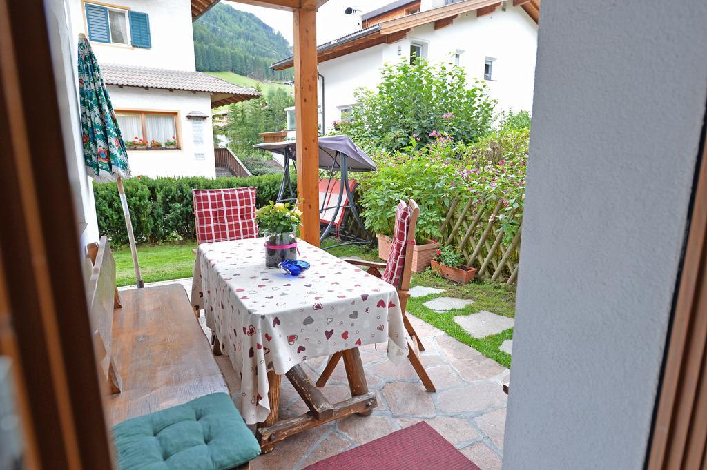 Apartments Dolomie Ortisei Luaran gambar