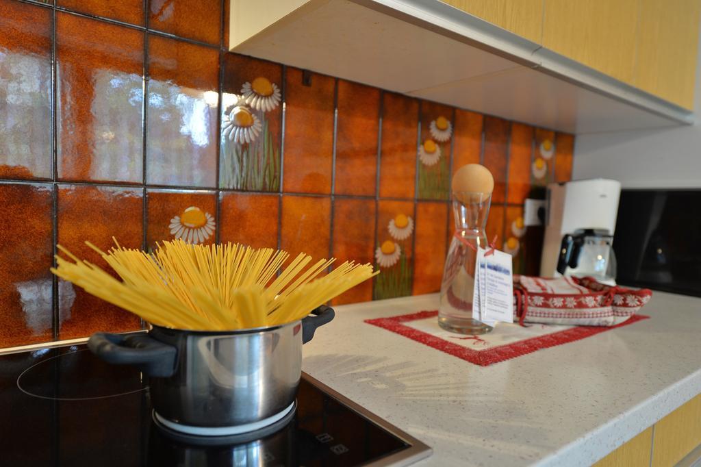 Apartments Dolomie Ortisei Luaran gambar