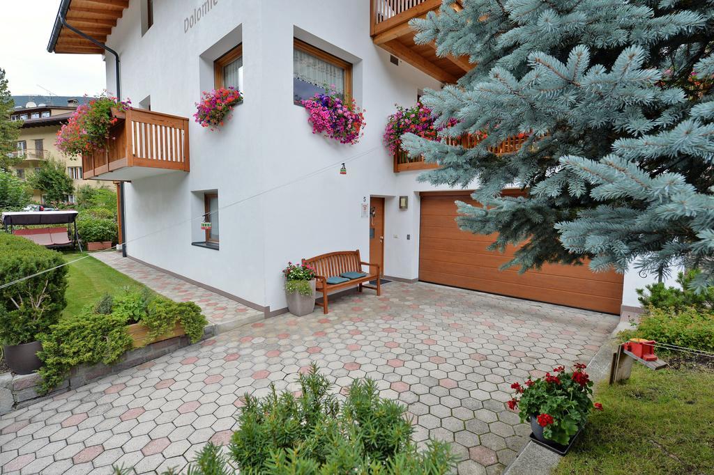 Apartments Dolomie Ortisei Luaran gambar