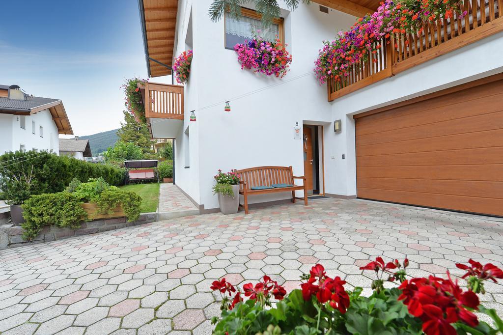Apartments Dolomie Ortisei Luaran gambar