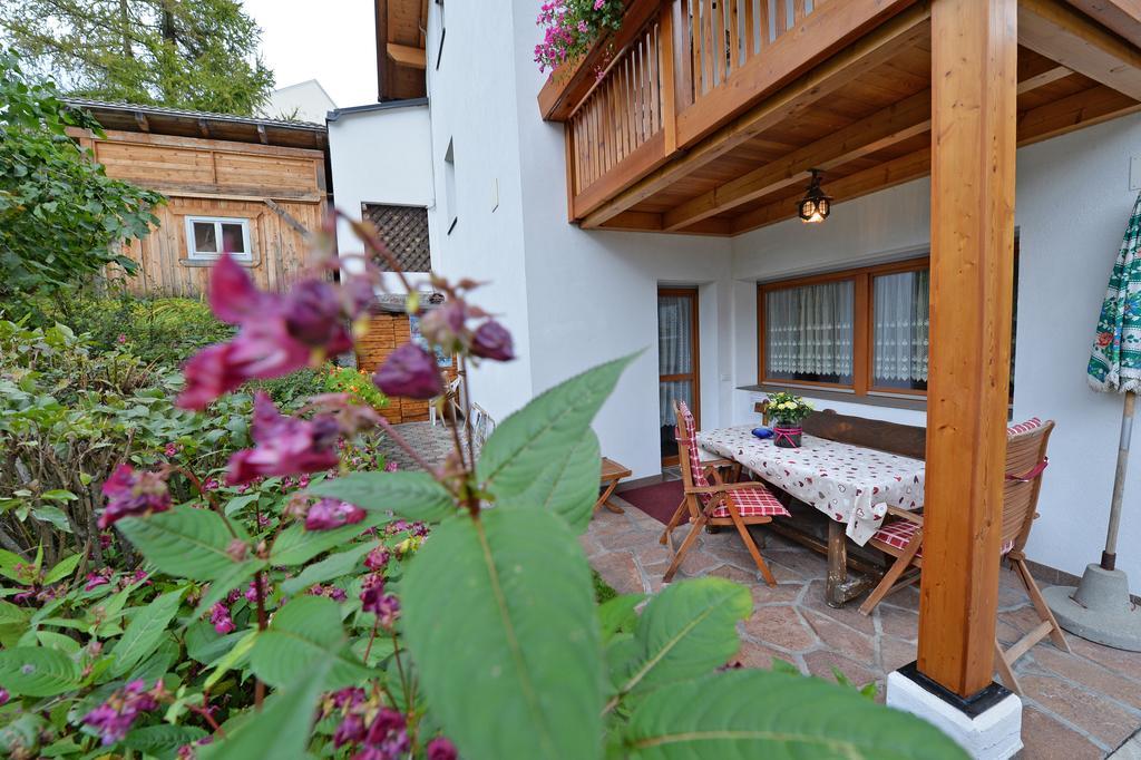 Apartments Dolomie Ortisei Luaran gambar