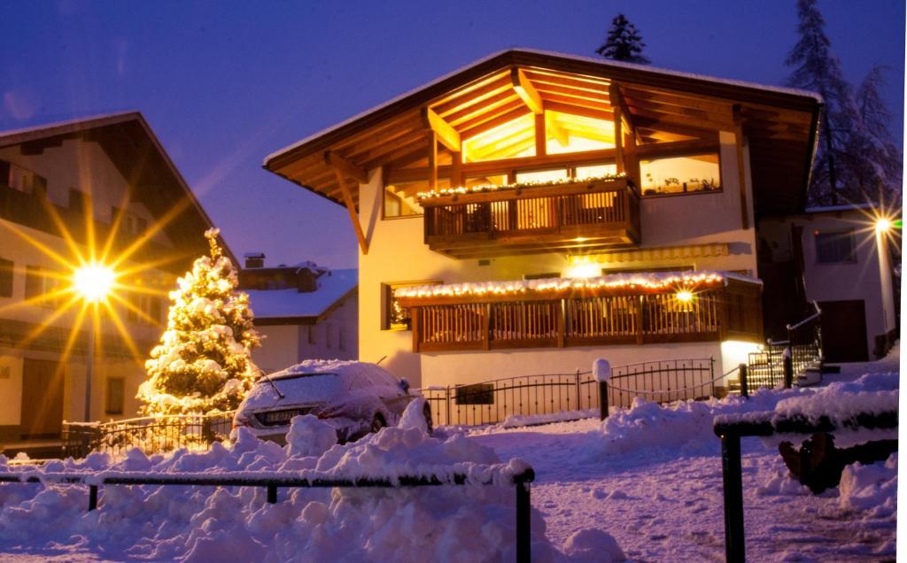 Apartments Dolomie Ortisei Luaran gambar
