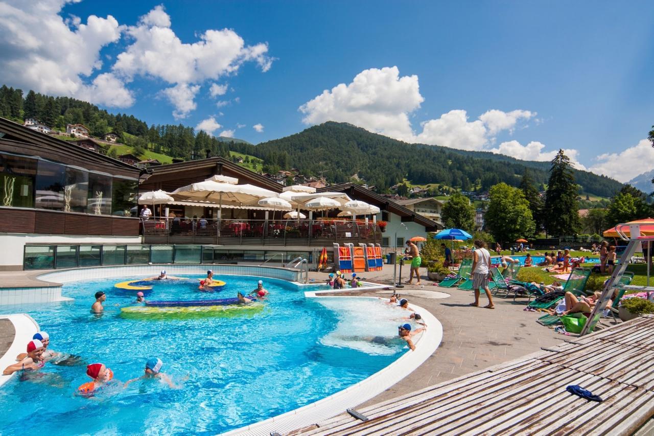Apartments Dolomie Ortisei Luaran gambar